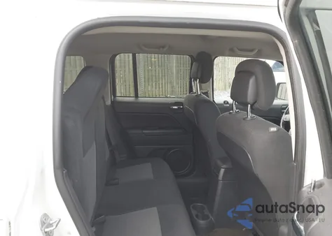 2016 Jeep Patriot Latitude from USA, damaged, VIN 1C4NJRFB2GD627818